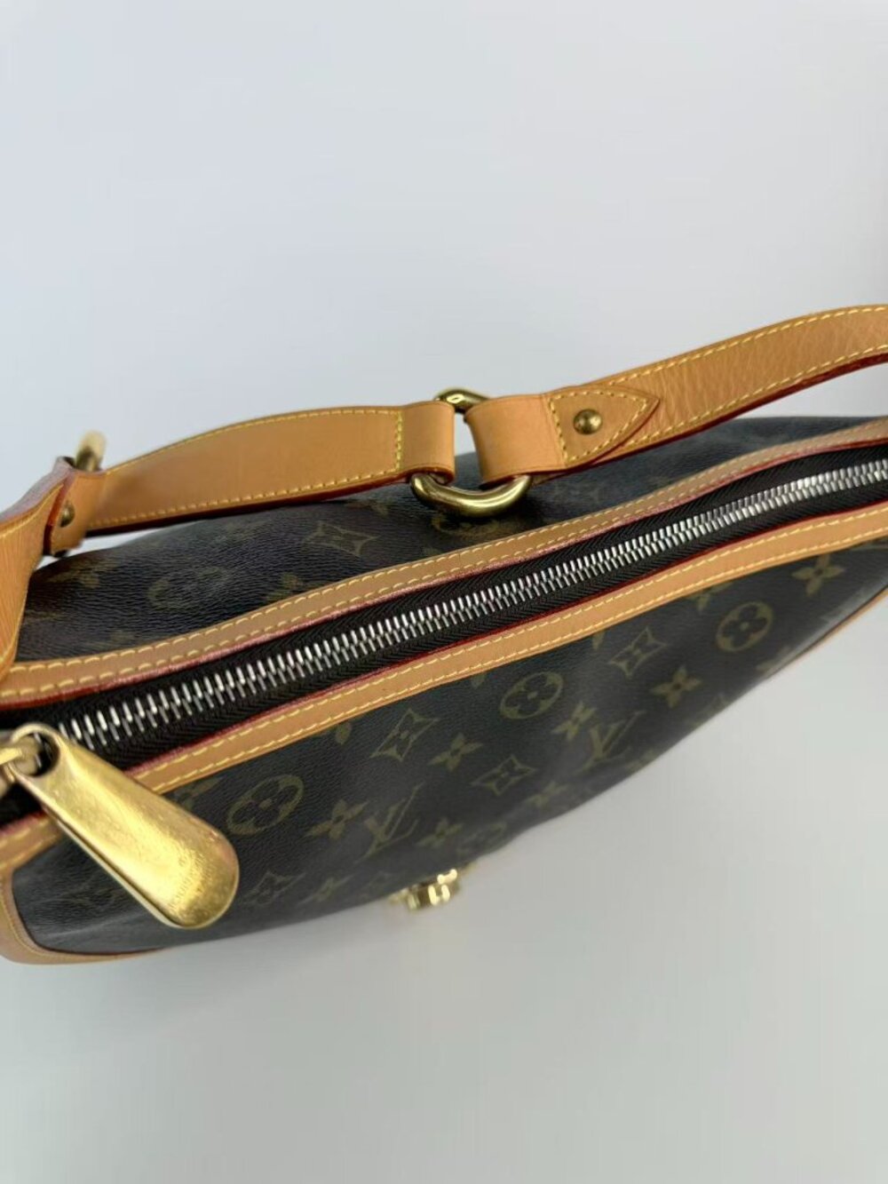 louis vuitton tulum handbag monogram canvas - Picture 8 of 13